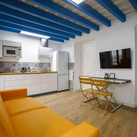 Rentalsevilla Cardenal Cervantes II Екстер'єр фото