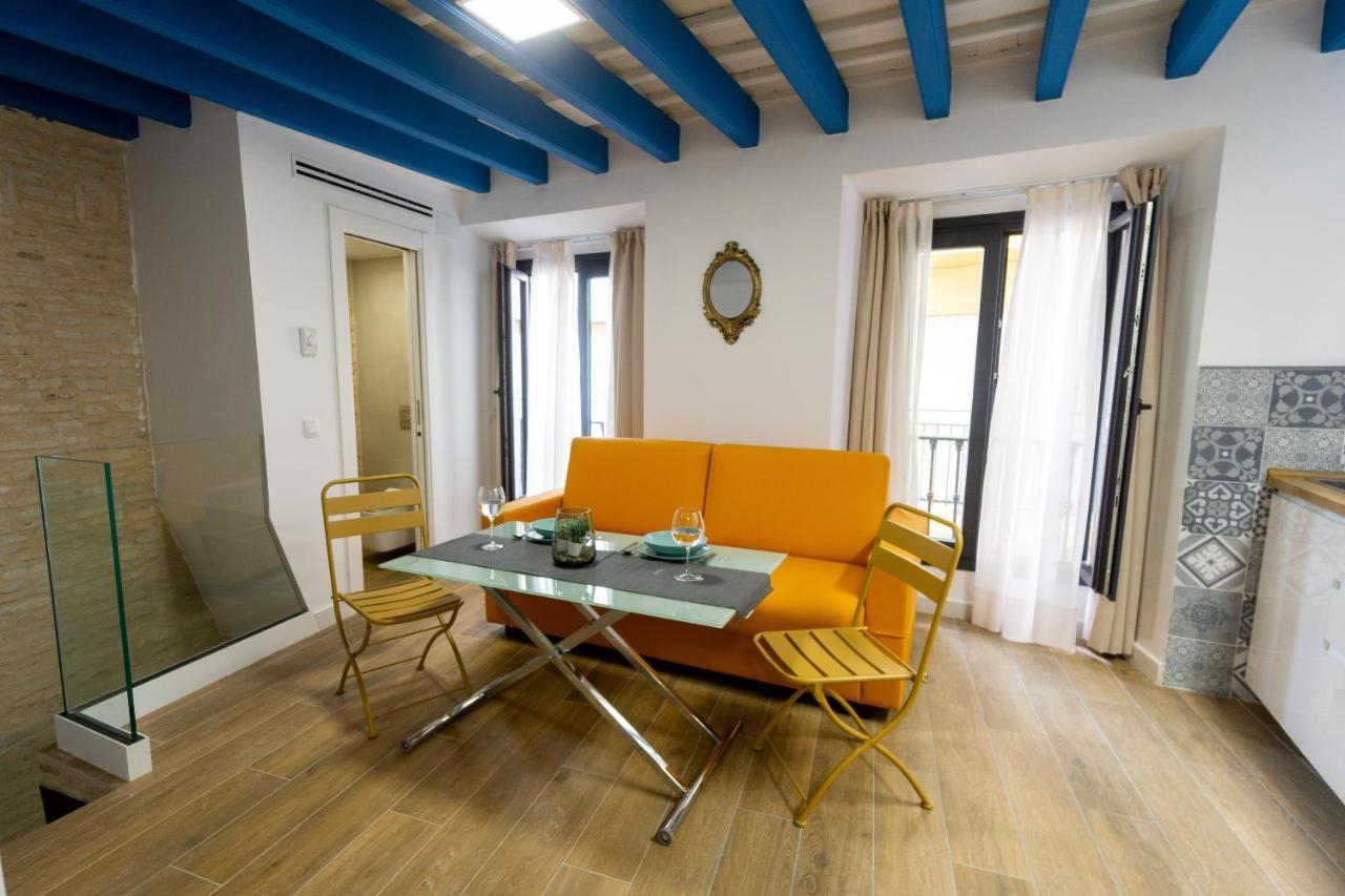 Rentalsevilla Cardenal Cervantes II Екстер'єр фото