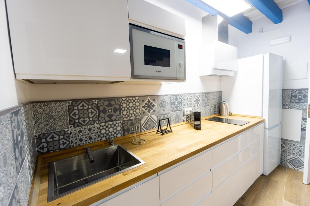 Rentalsevilla Cardenal Cervantes II Екстер'єр фото