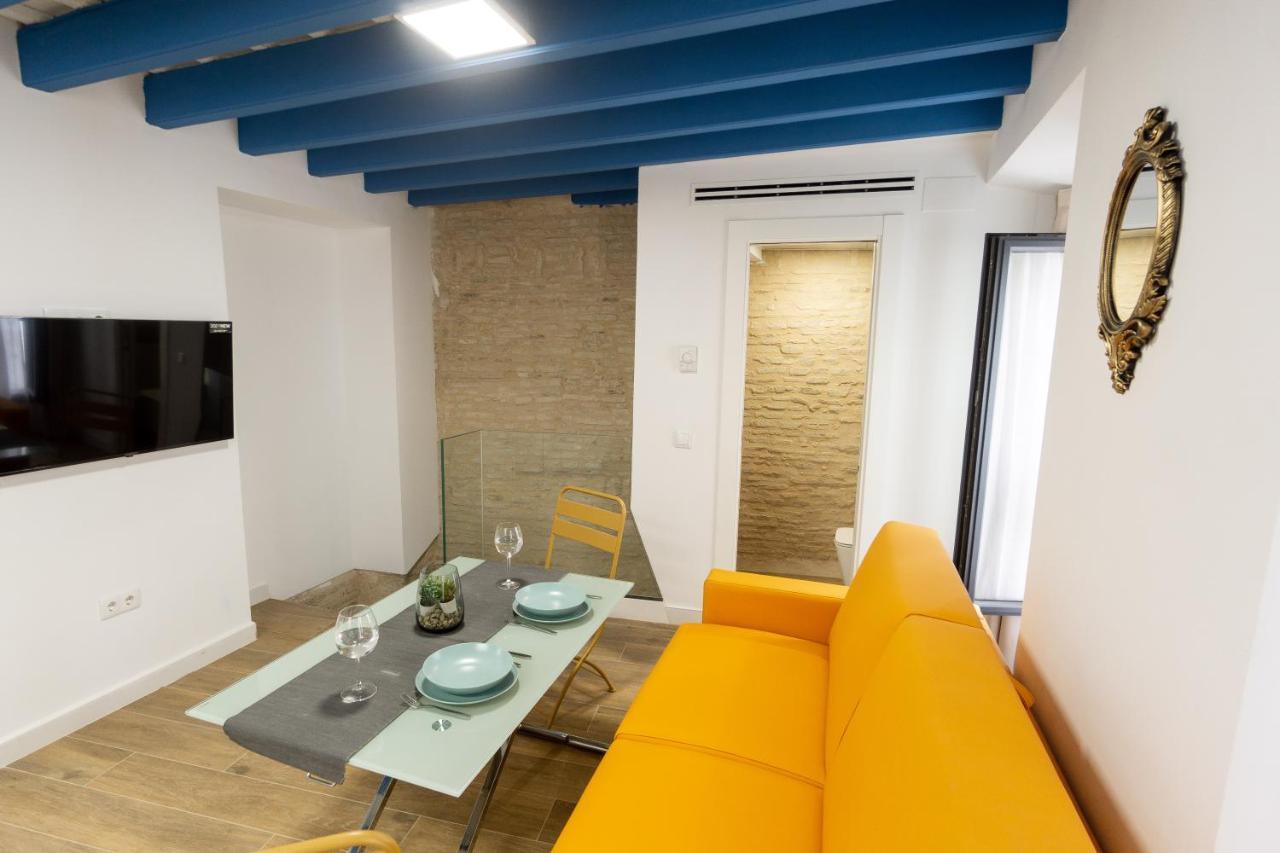 Rentalsevilla Cardenal Cervantes II Екстер'єр фото
