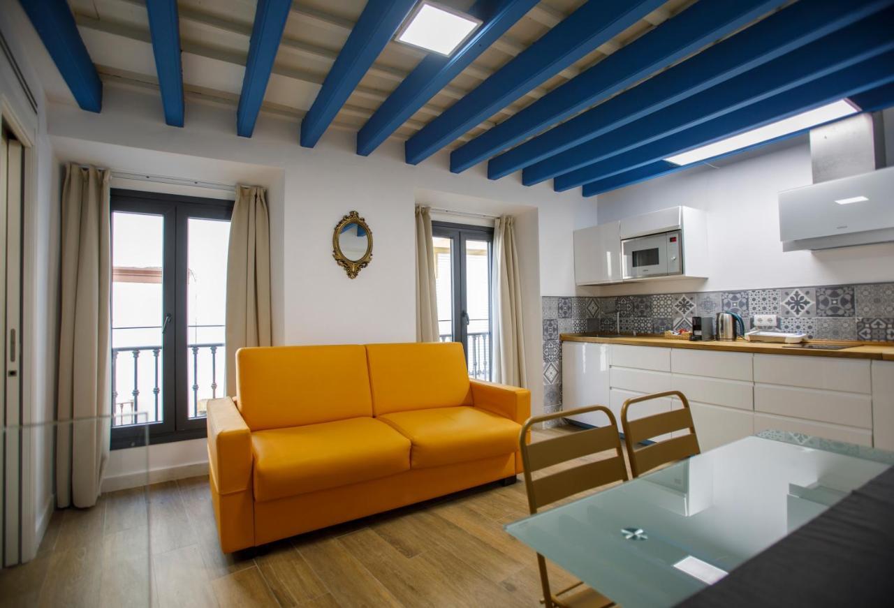 Rentalsevilla Cardenal Cervantes II Екстер'єр фото