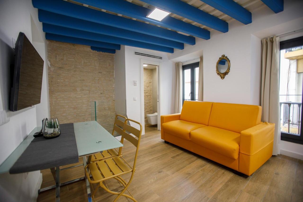 Rentalsevilla Cardenal Cervantes II Екстер'єр фото