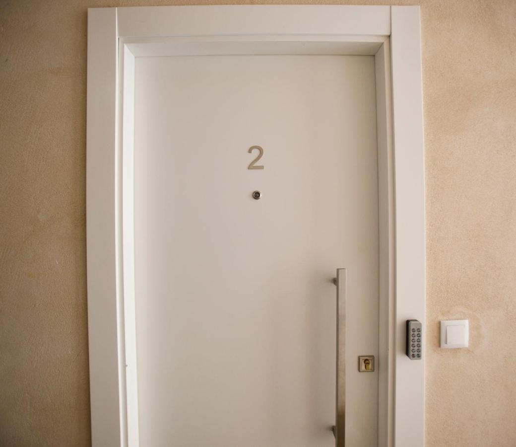 Rentalsevilla Cardenal Cervantes II Екстер'єр фото